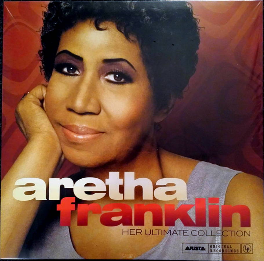 Aretha Franklin – Her Ultimate Collection